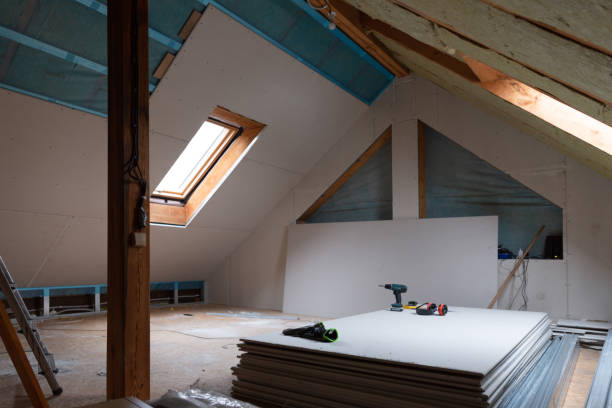 Best Attic Insulation Near Me  in Aberdeen, NC