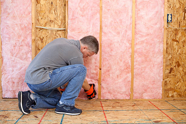 Garage Insulation Installation in Aberdeen, NC