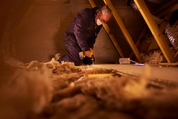 Attic Insulation Near Me in Aberdeen, NC